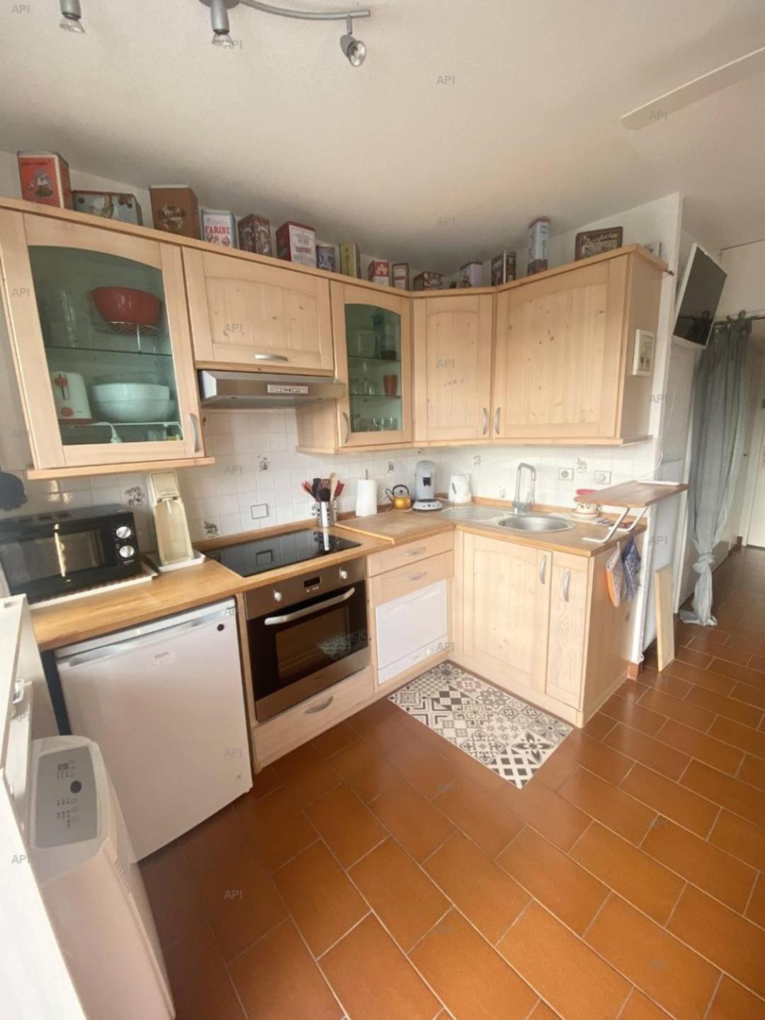 As22947-Studio Cabine Residence Direct Sur Plage Le Grau-du-Roi Extérieur photo